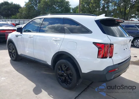 2021 Kia Sorento S from USA, damaged, VIN 5XYRLDLC4MG045499